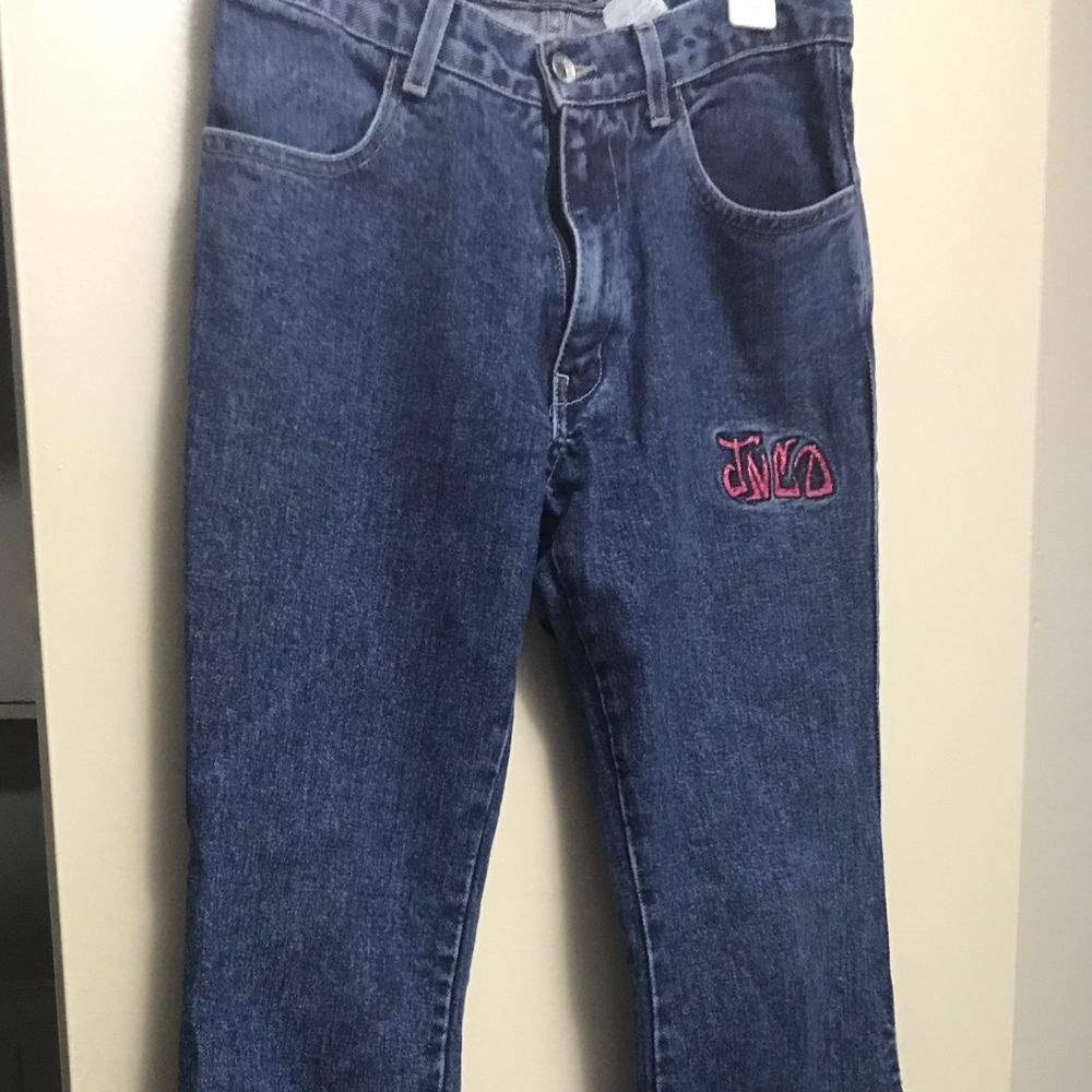 VINTAGE JNCO Women’s Bell Bottom Flare Jeans sz 5